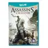 Assassins Creed 3 - Nintendo Wii U - Original Novo Lacrado