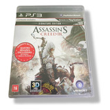 Assassins Creed 3 Ps3