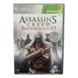 Assassins Creed Brotherhood Xbox
