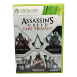 Assassins Creed Ezio Trilogy