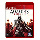 Assassins Creed Ii Ps3
