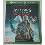 Assassins Creed Revelations Orig