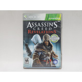 Assassins Creed Revelations Original