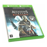 Assassins Creed Revelations Xbox