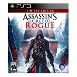 Assassins Creed Rogue Limited