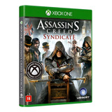 Assassins Creed Syndicate