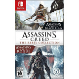 Assassins Creed The Rebel