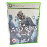 Assassins Creed Xbox 360
