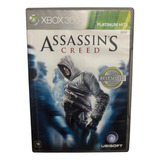 Assassins Creed Xbox 360