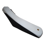 Assento Branco E Preto