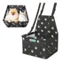 Assento Cadeira Pet Booster Auto Carro Para Cão Gato Até 6kg