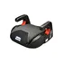 Assento Carro Infantil De Elevação Conforto Pra Auto 15/36kg Cor Preto Mesclado