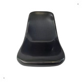 Assento Concha Pp8 Preto