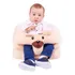 Assento De Bebe Sentar Apoio Sofazinho Cadeirinha Conforto