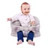 Assento De Bebe Sentar Apoio Sofazinho Cadeirinha Conforto