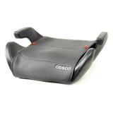 Assento De Elevação Booster Clippy 15 36kg Cinza Cosco Kids