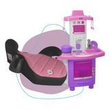 Assento Elevacao Booster Triton
