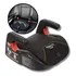 Assento Elevação Carro Infantil Conforto Isofix Burigotto Cor Preto