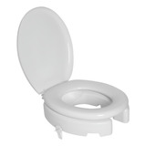 Assento Elevado Almofadado Oval