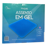 Assento Em Gel Azul