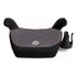 Assento Infantil Para Auto Tutti Baby Até 36kg Cinto 3 Pontos Cor Cinza E Preto