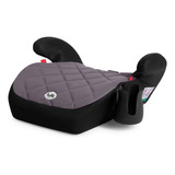 Assento Infantil Para Auto Tutti Baby Até 36kg Cinto 3 Pontos Cor Cinza preto