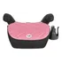 Assento Infantil Para Carro Booster Tutti Baby Triton Cor Rosa