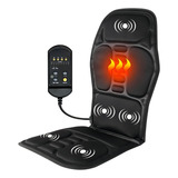 Assento Massageador Eletrico Costas