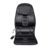 Assento Massageador Lombar Pescoco