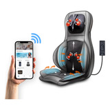 Assento Massageador Shiatsu Compressao