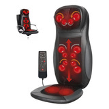 Assento Massageador Shiatsu Costas
