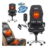 Assento Massageador Shiatsu Ultra