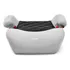 Assento Para Auto Booster 15-36 Kg Isofix Yukon Litet Bb477 Cor Cinza
