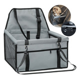 Assento Para Pet Cachorro Carro Cadeirinha Gato Ate 15kg