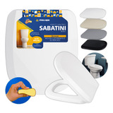 Assento Sanitario Almofadado Basic
