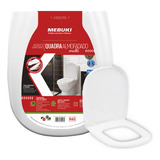 Assento Sanitario Almofadado Mebuki