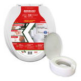 Assento Sanitario Elevado Mebuki