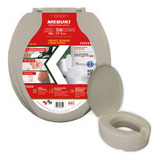 Assento Sanitario Elevado Mebuki