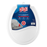 Assento Sanitario Oval Envolvente