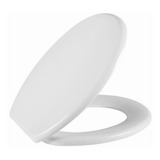 Assento Sanitario Oval Soft