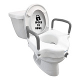 Assento Sanitario Riser Carex