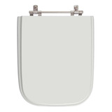 Assento Sanitário Tivoli Cinza Claro P  Louça Ideal Standard