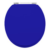 Assento Sanitario Universal Azul
