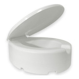 Assento   Tampa Vaso Cipla 13cm Com Tampa Oval