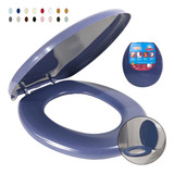 Assento Tampa Vaso Oval