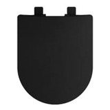 Assento Vaso City Preto
