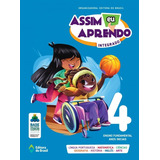 Assim Eu Aprendo Integrado 4º Ano Atualizado - 2019