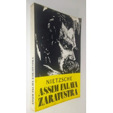 Assim Falava Zaratustra