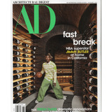 Assinatura Ad Architectural Digest