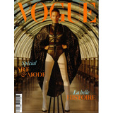 Assinatura Semestral Vogue France